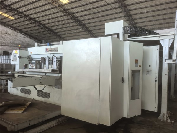 Dongfang Bottom Printing Slotting Die Cuting Oprema
